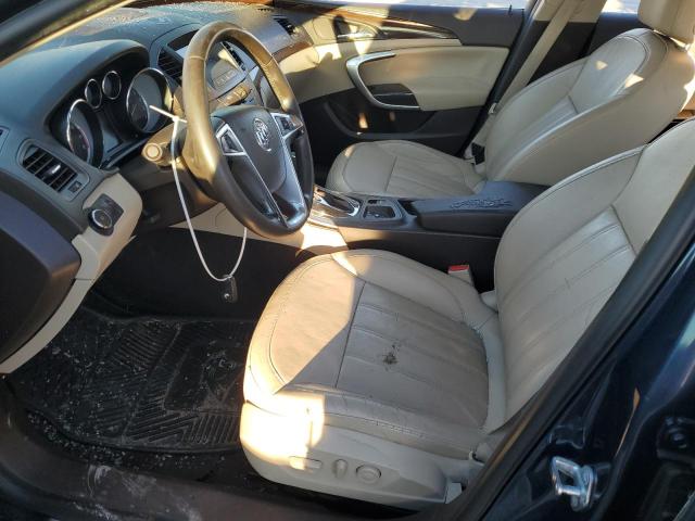 Photo 7 from auction – 2011 BUICK REGAL CXL with VIN W04GN5EC6B1014086