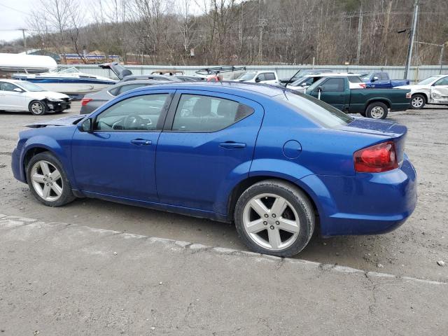 Photo 2 from auction – 2013 DODGE AVENGER SX with VIN 1C3CDZCB8DN507860