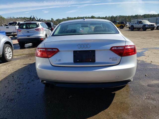 Photo 6 from auction – 2010 AUDI A5 PREMIUM with VIN WAUGFAFRXAA066184