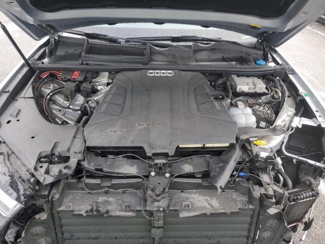 Photo 12 from auction – 2019 AUDI Q7 PREMIUM with VIN WA1LAAF71KD046768