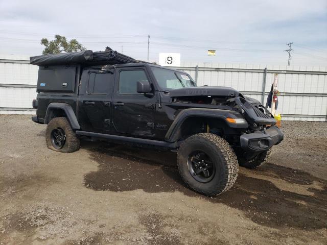 Photo 4 from auction – 2021 JEEP GLADIATOR with VIN 1C6HJTAG2ML542449