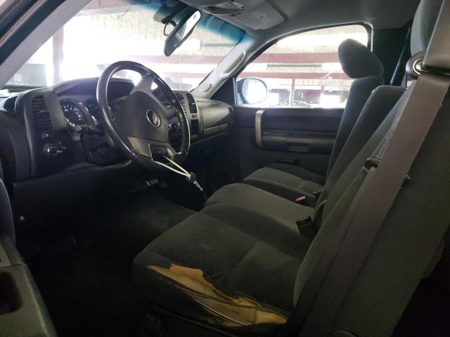 Photo 7 from auction – 2008 CHEVROLET SILVERADO with VIN 1GCEK19C18Z131545