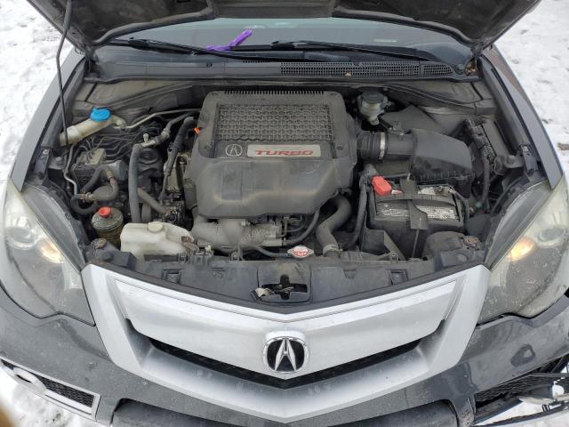 Photo 11 from auction – 2011 ACURA RDX with VIN 5J8TB1H20BA000520