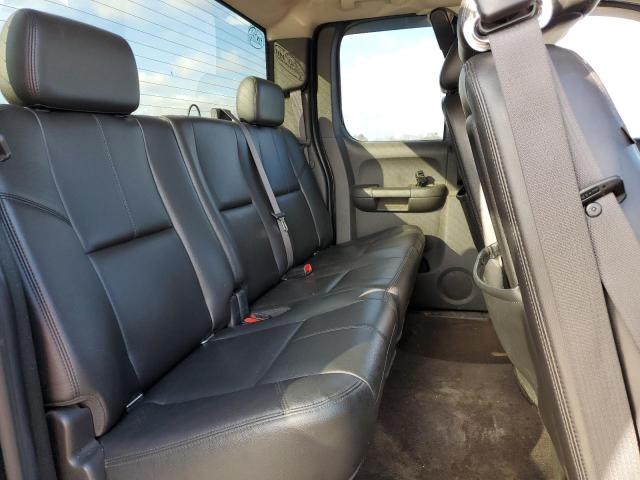 Photo 10 from auction – 2010 CHEVROLET SILVERADO with VIN 1GCYKTE23AZ116511