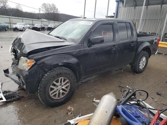 NISSAN FRONTIER 2016 with VIN 1N6AD0ER6GN788728 - Photo from auction