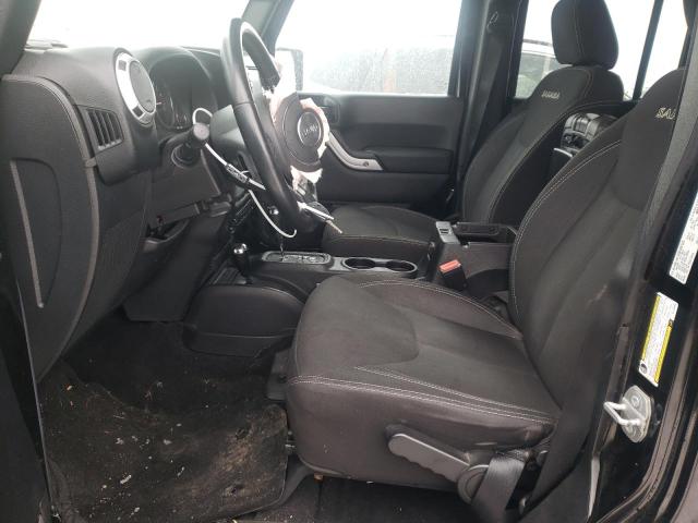 صورة رقم 7 من المزاد - 2016 JEEP WRANGLER U مع VIN 1C4BJWEG3GL159988
