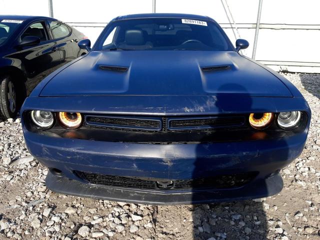 Photo 5 from auction – 2015 DODGE CHALLENGER with VIN 2C3CDZFJ0FH703015