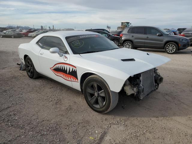 Photo 4 from auction – 2017 DODGE CHALLENGER with VIN 2C3CDZAGXHH568995