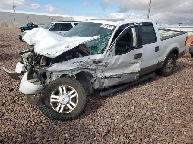 FORD F150 SUPER 2006 with VIN 1FTPW12516FA26513 - Photo from auction