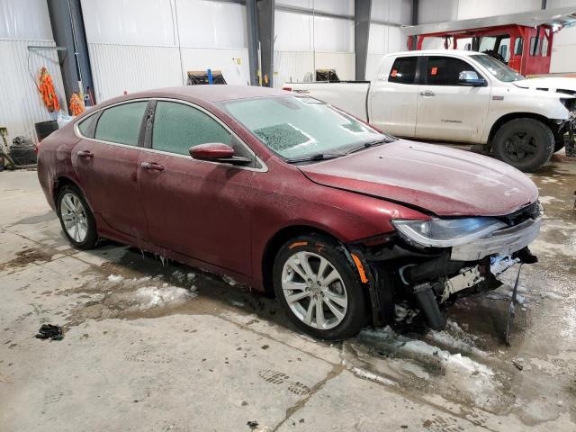 Photo 4 from auction – 2016 CHRYSLER 200 LIMITE with VIN 1C3CCCAB4GN168196