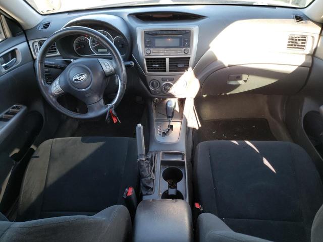 Photo 8 from auction – 2008 SUBARU IMPREZA 2. with VIN JF1GE61628H525263