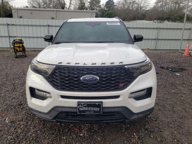 Photo 5 from auction – 2020 FORD EXPLORER S with VIN 1FM5K8GC9LGB14150