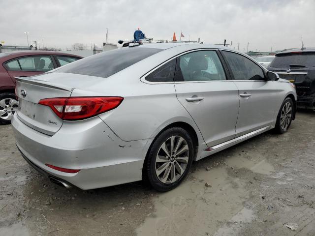 Photo 3 from auction – 2016 HYUNDAI SONATA with VIN 5NPE34AFXGH356993