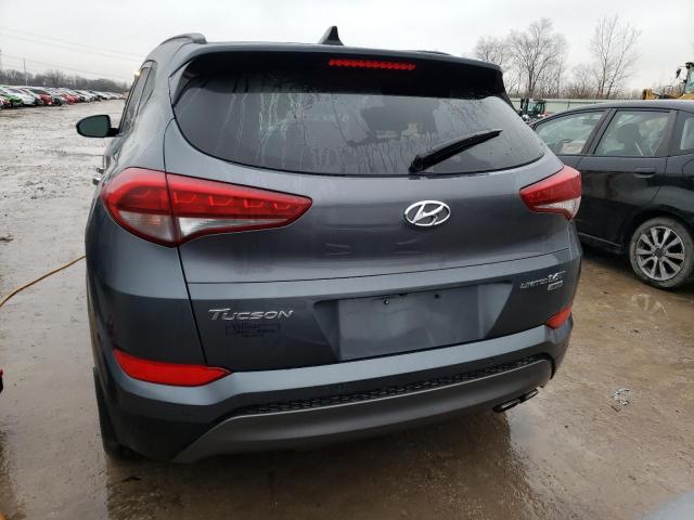Photo 6 from auction – 2016 HYUNDAI TUCSON LIM with VIN KM8J3CA25GU242018