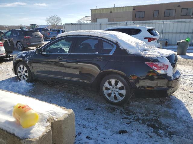 Photo 2 from auction – 2008 HONDA ACCRD with VIN 1HGCP26898A076910