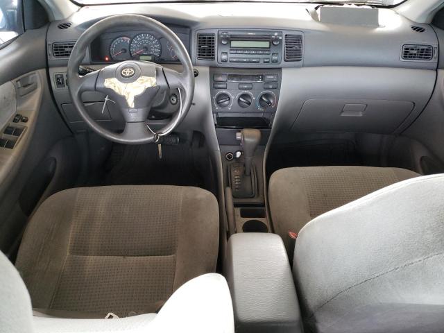Photo 8 from auction – 2007 TOYOTA COROLLA CE with VIN 2T1BR32E47C762384