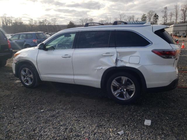 Photo 2 from auction – 2016 TOYOTA HIGHLANDER with VIN 5TDDKRFH2GS341324