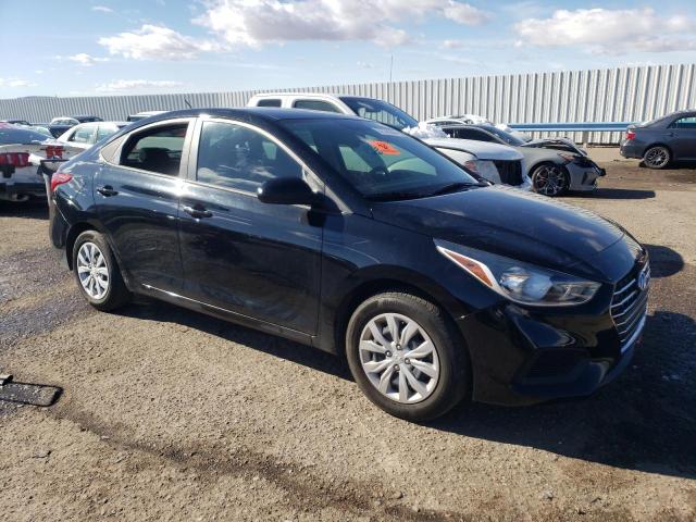 Photo 4 from auction – 2021 HYUNDAI ACCENT SE with VIN 3KPC24A64ME146545