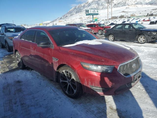 Photo 4 from auction – 2015 FORD TAURUS SHO with VIN 1FAHP2KT6FG120893