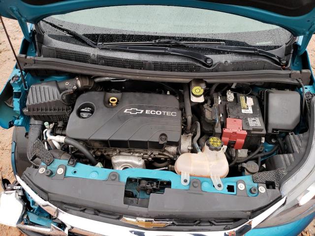 Photo 11 from auction – 2019 CHEVROLET SPARK LS with VIN KL8CB6SA7KC705663