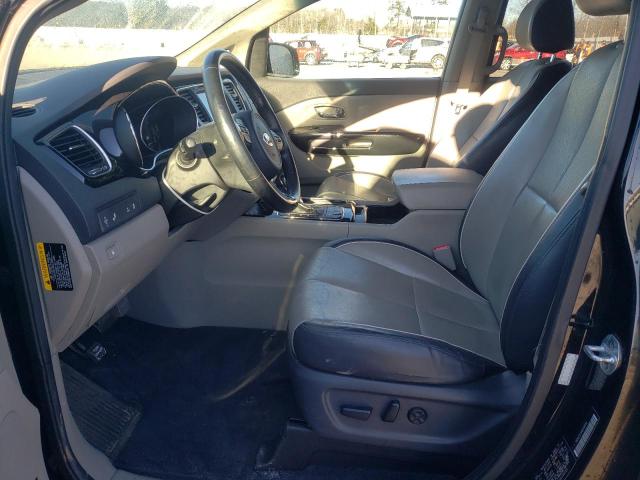 Photo 7 from auction – 2016 KIA SEDONA EX with VIN KNDMC5C19G6156054