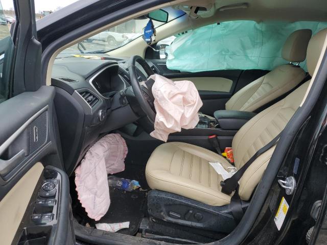 Photo 7 from auction – 2020 FORD EDGE SEL with VIN 2FMPK4J97LBB16730