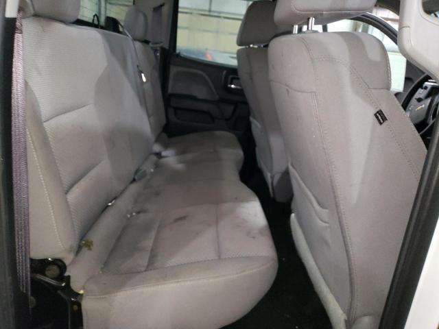Photo 10 from auction – 2017 CHEVROLET SILVERADO with VIN 1GCVKPEC8HZ357610