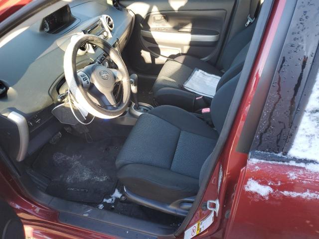Photo 7 from auction – 2006 TOYOTA SCION XA with VIN JTKKT604560150287