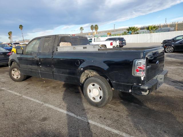Photo 2 from auction – 2005 FORD F150 with VIN 1FTVX12595NA80795
