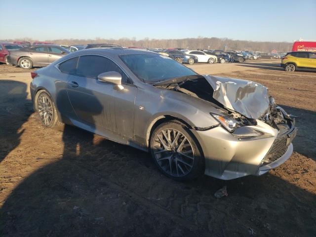 Photo 4 from auction – 2015 LEXUS RC 350 with VIN JTHSE5BC9F5001270