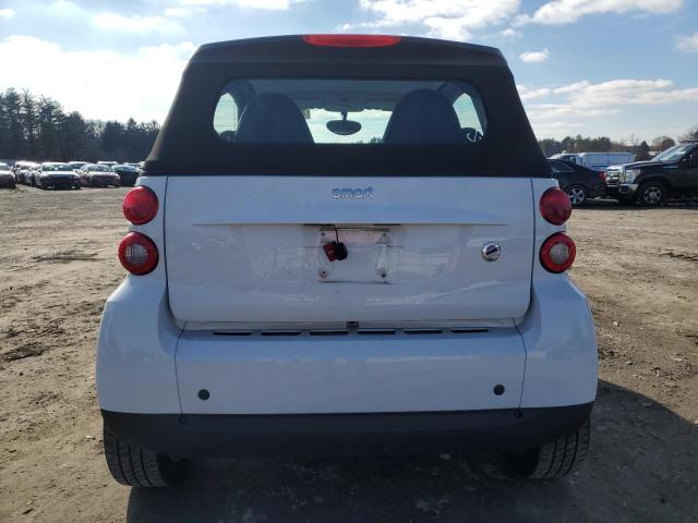 Photo 6 from auction – 2008 SMART FORTWO PAS with VIN WMEEK31X68K176064