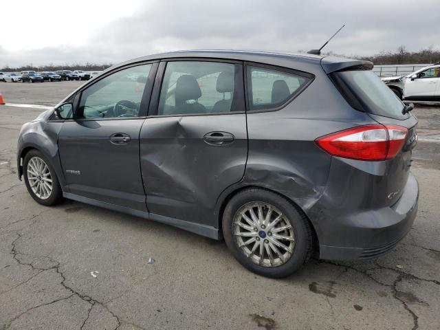 Photo 2 from auction – 2016 FORD C-MAX SE with VIN 1FADP5AU9GL114136