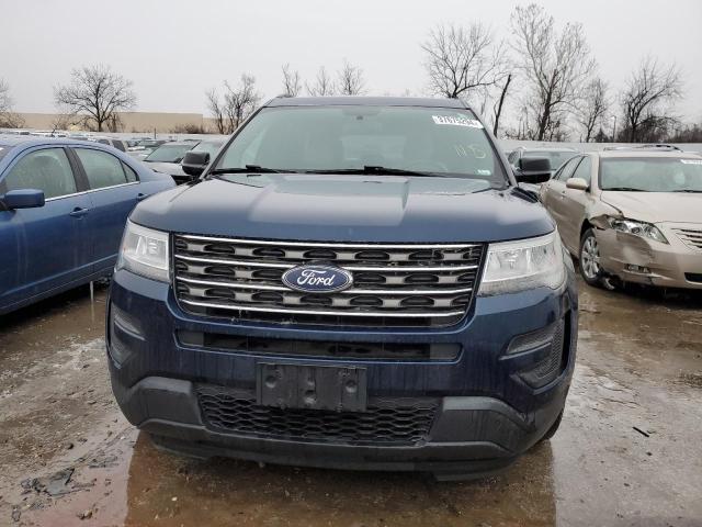 Photo 5 from auction – 2017 FORD EXPLORER with VIN 1FM5K7BH5HGC88818