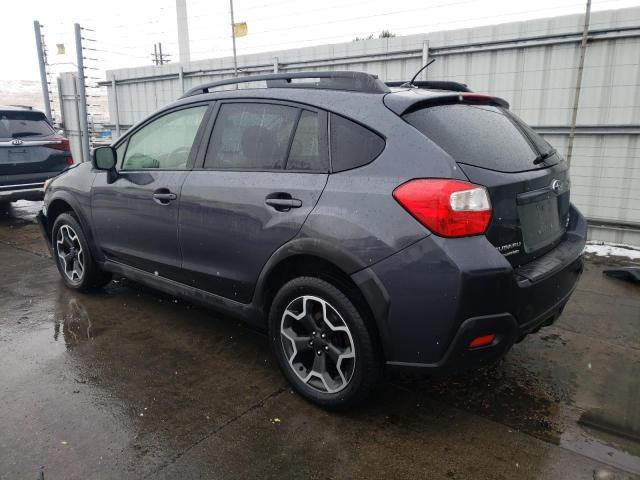 Photo 2 from auction – 2013 SUBARU XV CROSSTR with VIN JF2GPACC2D2839066