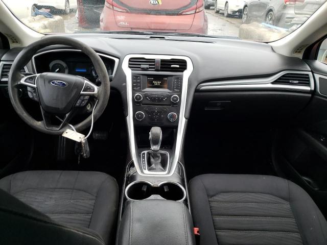 Photo 8 from auction – 2016 FORD FUSION SE with VIN 3FA6P0H72GR333761
