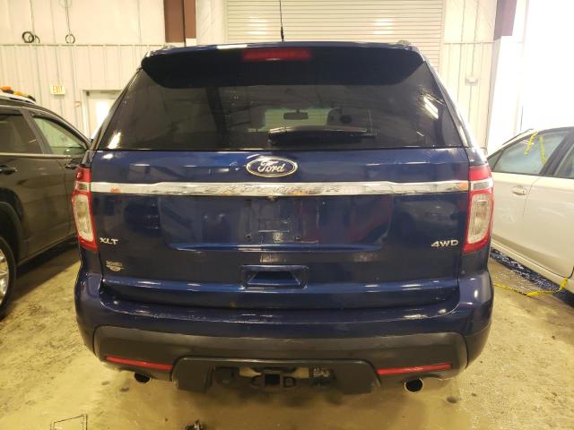 Photo 6 from auction – 2012 FORD EXPLORER X with VIN 1FMHK8D84CGA39449