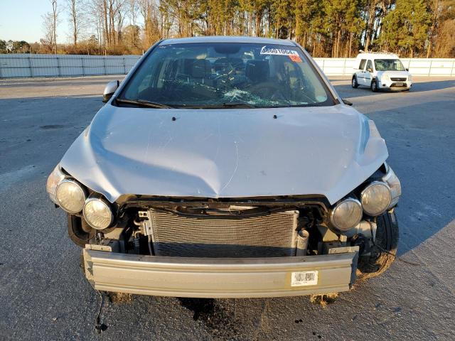 Photo 5 from auction – 2012 CHEVROLET SONIC LT with VIN 1G1JC5SH3C4110266