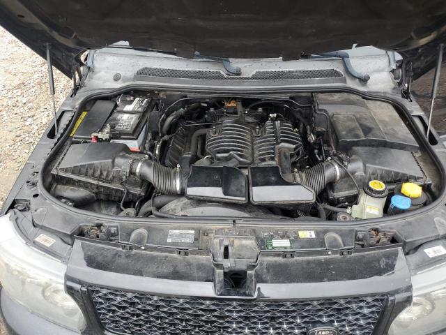 Photo 11 from auction – 2011 LAND ROVER RANGE ROVE with VIN SALSK2D47BA713351