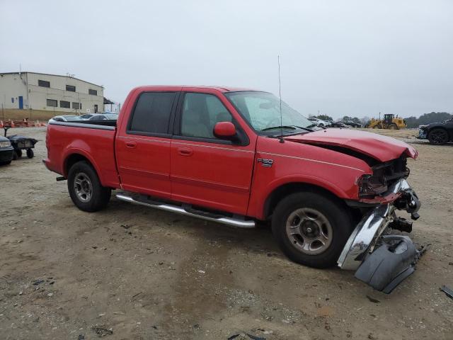 Photo 4 from auction – 2003 FORD F150 with VIN 1FTRW07L93KD34414