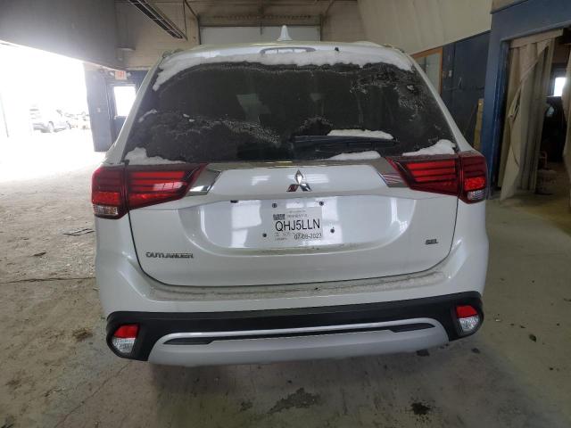 Photo 6 from auction – 2020 MITSUBISHI OUTLANDER with VIN JA4AD3A37LZ034594