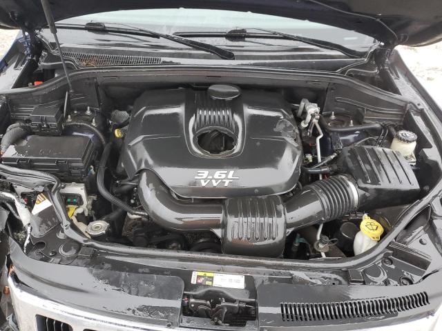 Photo 12 from auction – 2013 JEEP GRAND CHER with VIN 1C4RJFAG3DC650156
