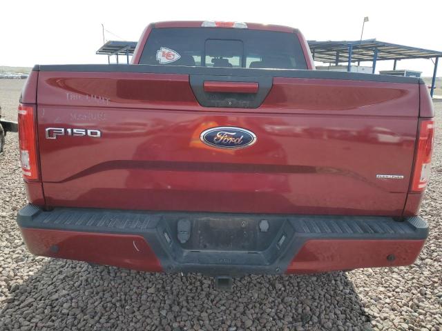 Photo 6 from auction – 2015 FORD F150 SUPER with VIN 1FTEW1EF6FFB03050