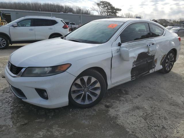 Photo 1 from auction – 2015 HONDA ACCORD EX with VIN 1HGCT1B74FA009048