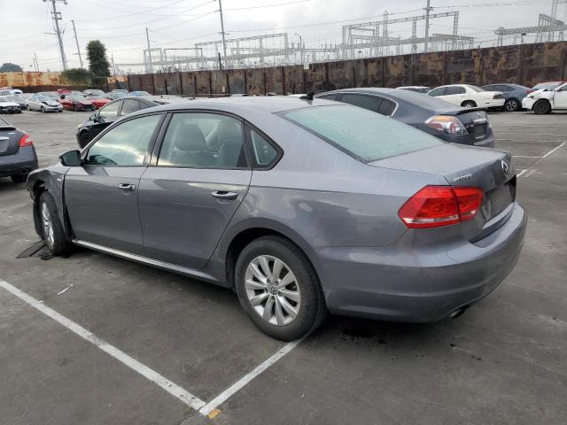 Photo 2 from auction – 2015 VOLKSWAGEN PASSAT S with VIN 1VWAT7A39FC044242