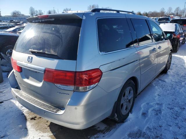 Photo 3 from auction – 2008 HONDA ODYSSEY TO with VIN 5FNRL38908B111163