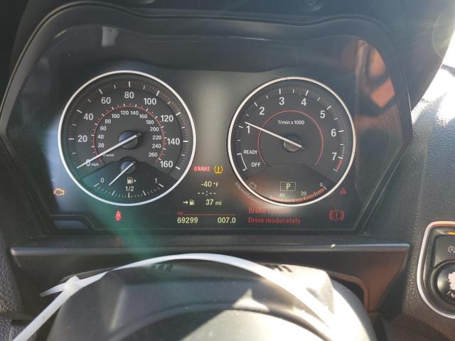 Photo 9 from auction – 2015 BMW M235I with VIN WBA1M1C53FV393443