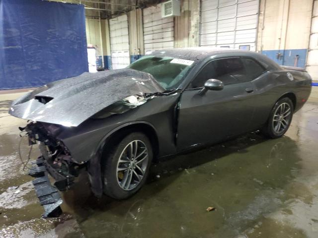 DODGE CHALLENGER 2019 with VIN 2C3CDZKG1KH549693 - Photo from auction