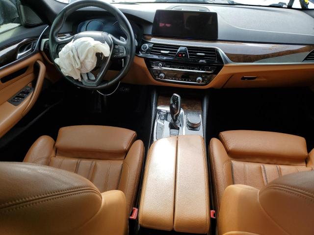 Photo 8 from auction – 2018 BMW 540 XI with VIN WBAJE7C52JWC56208