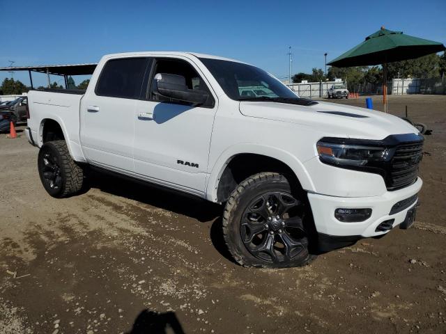 Photo 4 from auction – 2021 RAM 1500 LIMIT with VIN 1C6SRFHM3MN684485