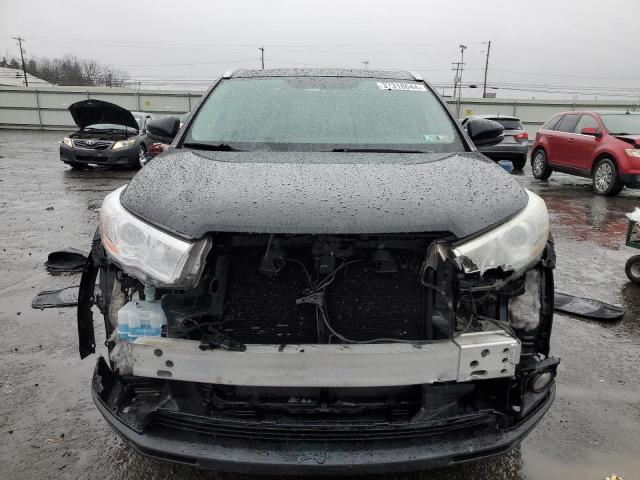 Photo 5 from auction – 2015 TOYOTA HIGHLANDER with VIN 5TDJKRFH9FS224292